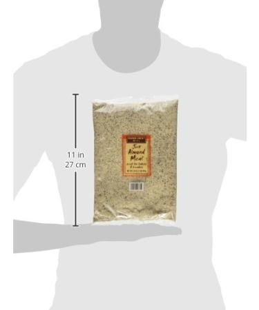 Trader Joe's Just Almond Meal (2 Pack) - Premium Quality Almond Flour for Baking and Cooking - Buy Online on GoSupps.com