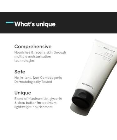 5% Body Lotion for Men & Women | Repairs Skin Barrier & Nourishes with Shea Butter | 180 gm - Shop Internationally - Buy Online on GoSupps.com