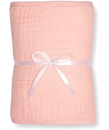 Comfy Cubs Muslin Spitting Towels - 6 Pack Large 100% Cotton Hand Washcloths Extra Absorbent & Soft Rose Design - Buy Online on GoSupps.com