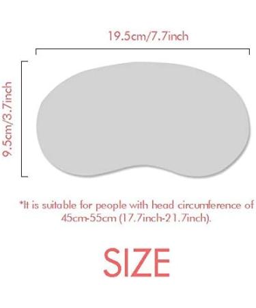 Moon Shadow City Building Eye Head Rest Dark Cosmetology Shade Cover - Buy Online on GoSupps.com
