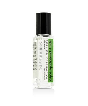 DEMETER Spicy Pineapple Salsa Roll On Perfume Oil Fragrance Library