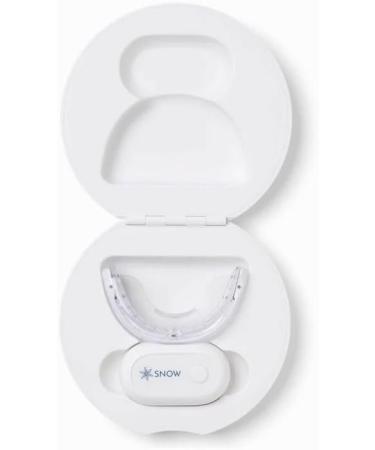 Snow Diamond Wireless LED Teeth Whitening Kit | Enamel Safe Dental Care & Hygiene | Achieve a Bright Smile with Portable Whitening | 2 Month Supply - Buy Online on GoSupps.com