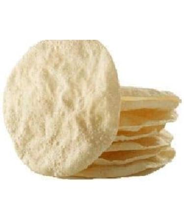 BanyanTree Foods Papad| Papadum | Appalam | Pappadom - Microwavable 200g All Natural Indian Origin - Buy Online on GoSupps.com