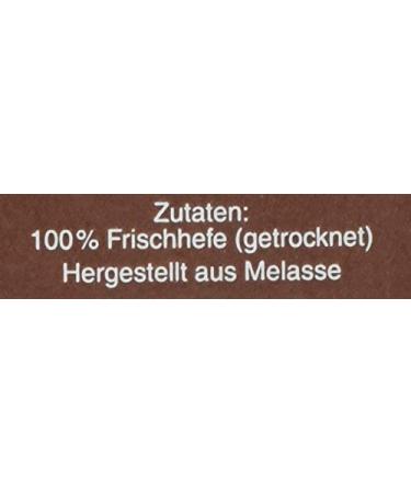 Seitenbacher Yeast Bulk Pack - Dry Yeast for Bread & Cakes (6x20g | 120g) - Premium Sugar Beet Ingredient | International Shipping - Buy Online on GoSupps.com
