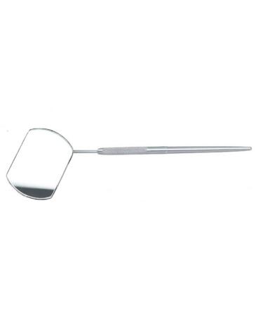 Eyelash Mirror - Large Makeup Mirror with Long Handle for Eyelash Extensions | Beauty Essential - Buy Online on GoSupps.com