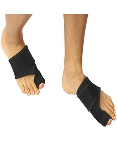 JHGCCL 2PCS Toe Straighteners - Hallux Valgus Corrector Brace Pad Set - Buy Online on GoSupps.com
