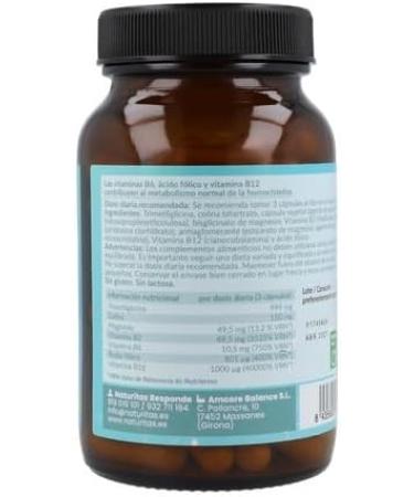 Homocystrol 90 capsules - Buy Online on GoSupps.com