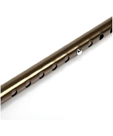 SilteD Canes Walking Stick Practical Telescopic Adjustable Walking Stick Aluminum Alloy Canes Light Crutchs Non-Slip Walking Multifunctional Walker Brown 68-92Cm Mountaineer  - Buy Online on GoSupps.com