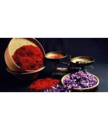 Genuine Saffron Oil - For nourished and hydrated skin. - Buy Online on GoSupps.com