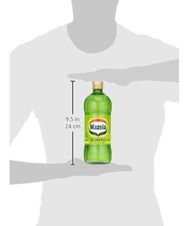 Mazola Rapeseed Oil 750ml - Premium Cooking Oil for Healthy Meals | Buy Internationally - Buy Online on GoSupps.com