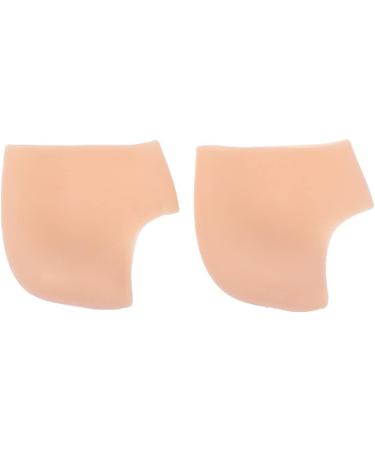 Chrome Moisture Gel Silicone Protectors - 2 Pairs for Pedicure & Foot Pain Relief | Color A & B Optimal Foot Care - Buy Online on GoSupps.com