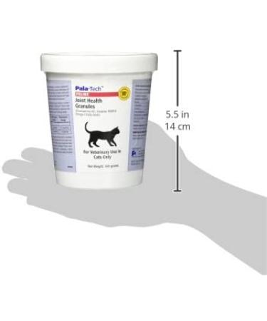 PalaTech Feline Joint Health Granules 1 lb - Support Your Cat's Mobility and Comfort - Buy Online on GoSupps.com