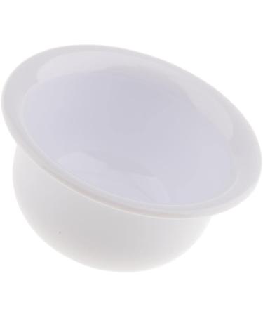 Jojomis Professional Plastic Shaving Bowl | Premium Shaving Mug & Soap Dish for Men - International Shipping Available - Buy Online on GoSupps.com