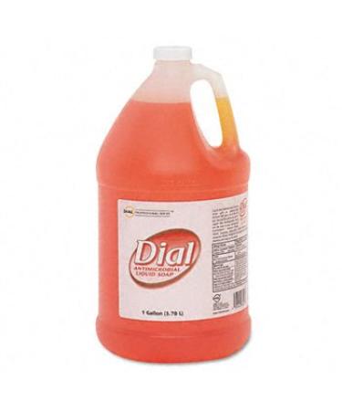 Dial Liquid Hand Soap Antimicrobial