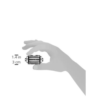 Panasonic WES9173P Outer Foil Replacement for ARC5 Shavers (ES-LV97-K/ES-LV67-K/ES-LV95-S/ES-LV65-S) - Compatible 5-Blade Replacement - Buy Online on GoSupps.com