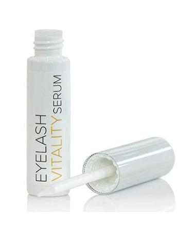 Buy Eyelash Vitality Growth Serum - Enhance Lash Growth Naturally Irritation-Free & Hypoallergenic | 3.5 ml - Buy Online on GoSupps.com