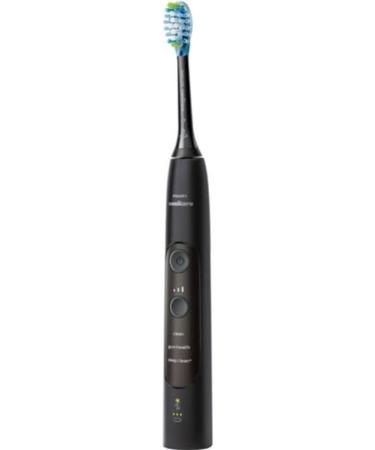 Philips Sonicare ExpertClean 7300 Electric Toothbrush - Black | BrushSync Technology, Smartimer & BrushPacer - Buy Online on GoSupps.com
