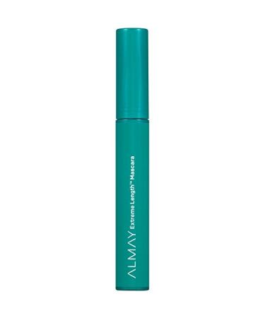 Almay One Coat Get Up and Grow Mascara Blackest Black 0.21-Ounce - Pack of 2 - Buy Online on GoSupps.com