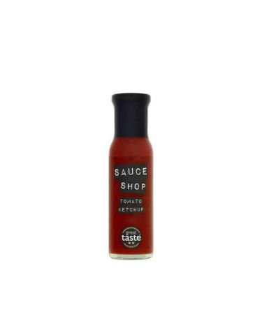 Sauce Shop |Sauce Shop | Tomato Ketchup | 6 x 260g