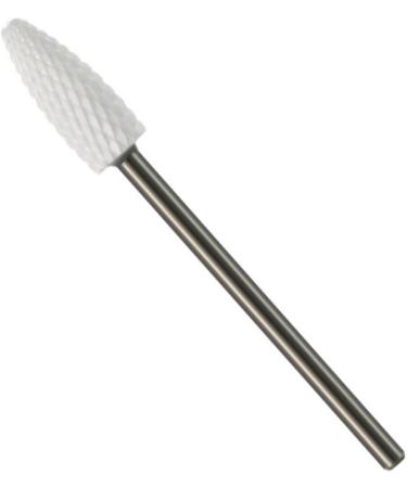 Stainless Steel Drill Varnish Ceramic Drill for Manicure Nail Drill for Home Use Nail Treatment Oil Electric Acrylic Manicure Tools Grinding Drilling - Buy Online on GoSupps.com