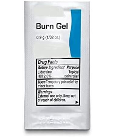 10 Pack Personal First Aid Kit for Minor Cuts, Scrapes, and Burns - Ideal for Home, Office, Car, School, Business, Camping - Individually Wrapped First Aid Products (Orange) - Buy Online on GoSupps.com