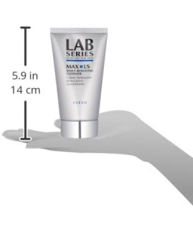 LABseries Skincare for Men Clean Max LS Daily Renewing Cleanser 150 ml LAB SERIES Max Ls Daily Renewing Cleanser - Buy Online on GoSupps.com