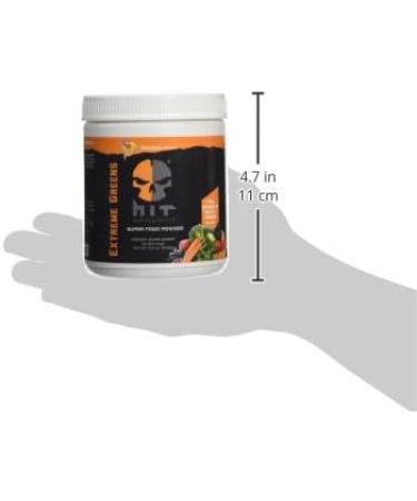 Buy Extreme Greens Nutritional Supplement - Orange Citrus Flavor 240g | Boost Your Health | International Shipping Available - Buy Online on GoSupps.com