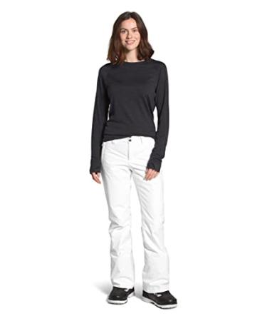 THE NORTH FACE Women's Sally Insulated Snow Pants Large Women's Sally Insulated Snow Pants Tnf Black