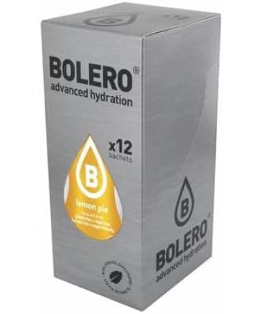 Bolero Classic Lemon Pie Delicious 12 Piece Pack 1.3 kg | No Deposit International Shipping - Buy Online on GoSupps.com