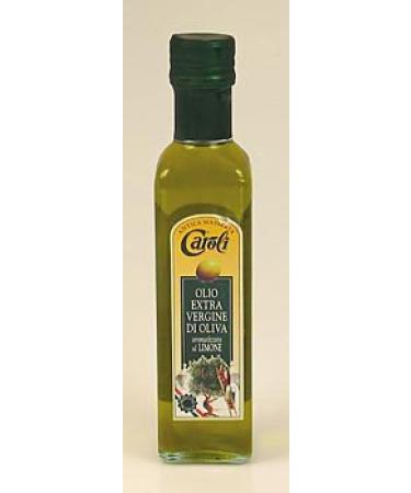 Caroli Caroli Caroli Olive Oil Extra Virgin with Lemon 250ml