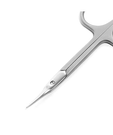 Craft Scissors Beauty Scissors Stainless Steel Eyelash Eyebrow Fine Hair Trimmer Scissor Sharp Agnail Cutter Scissors - Buy Online on GoSupps.com