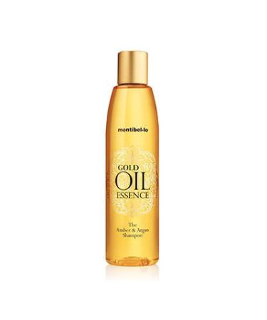 Montibello Gold Oil Essence Shampoo 1000ml