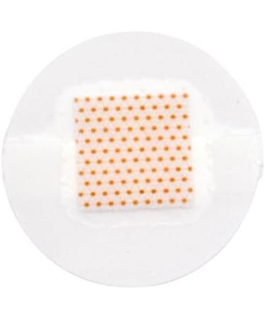 150pcs Clear Round Spot Adhesive Bandages - Breathable PE Material - 3 Boxes of 50 Count - Buy Online on GoSupps.com