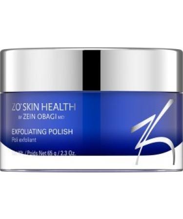 Zupishi 2 Set ZO Skin Health Offects Exfoliating Polish 2.3oz/65g, 1.0 Count 2 Set 2.3 Ounce (Pack of 1)