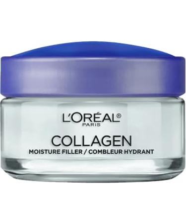 Collagen Moisture Filler Day/Night Cream