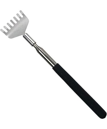 Portable Stainless Steel Telescopic Back Scratcher Set - 3 Pieces Itching Relief for Adults | Asymnm - Buy Online on GoSupps.com