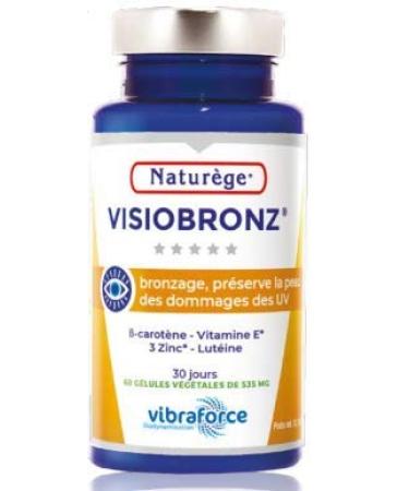 Nature Visiobronz 60 capsules