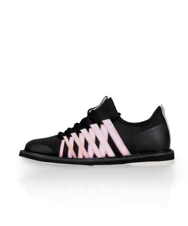 900 Global 3G Women's Inspire Bowling Shoes - Black/Pink Black/Pink 11