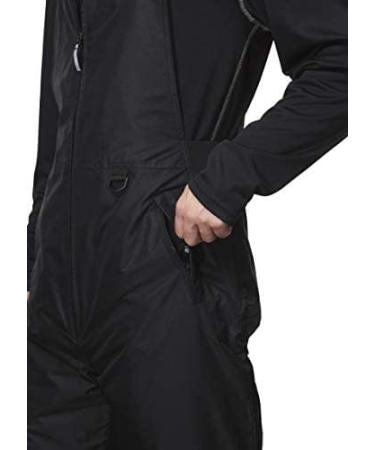 Arctic Quest Men's Insulated Ski Snow Bib Pants XL - Water Resistant & Warm - Buy Online on GoSupps.com