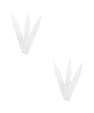 Fragrance Test Strips 200pcs - Essential Oils Tester Strips for Perfume Testing and Aromas - White Paper Strips for Scents Evaluation - Buy Online on GoSupps.com