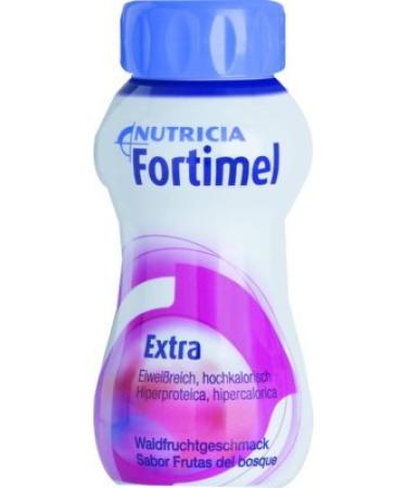 Fortimel Extra Saveur fruits des bois 6 400 ml de liquide