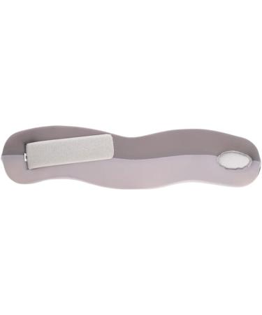 Sibb Universal Rause - Soft Foam Neck Support for Pain Relief Spine Pressure Relief & Sleep Aid - Large Size - Buy Online on GoSupps.com