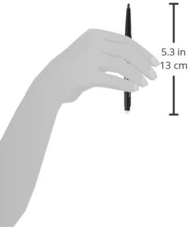 CoverGirl Perfect Point Plus Eye Pencil - 200 Black Onyx - Pack of 3 Pencils - Buy Online on GoSupps.com