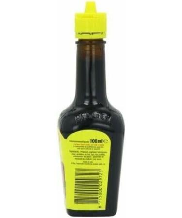 Maggi Standard Liquid Seasoning | Aromatic Liquid Flavouring | Food Flavour Enhancer | 100ml (Pack of 2) - Buy Online on GoSupps.com