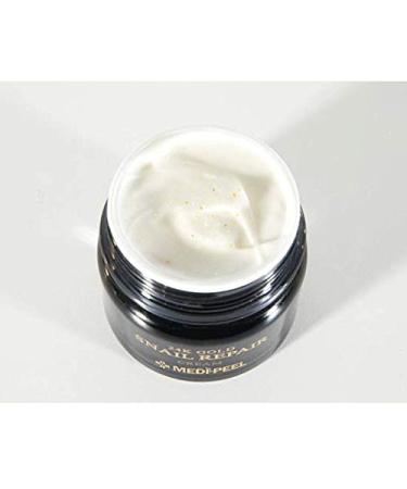 Buy MEDI-PEEL 24K Gold Snail Repair Cream 50g - Luxury Skin Repair & Anti-Aging | International Shipping Available - Buy Online on GoSupps.com