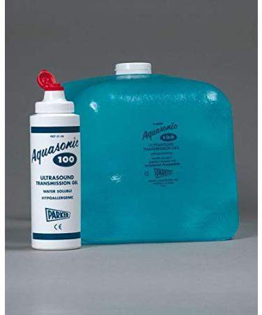 Ultrasound gel Aquasonic 100 Cubitainer 5 liters