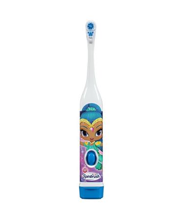 Arm & Hammer Kid's Spinbrush Soft Powered Toothbrush - Fun Dental Care for Kids - Buy Online on GoSupps.com