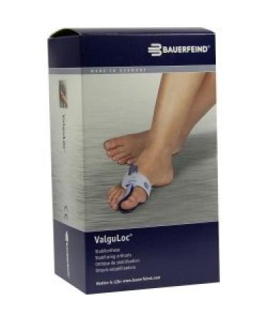 VALGULOC right size 2 titanium 1 pc by VALGULOC