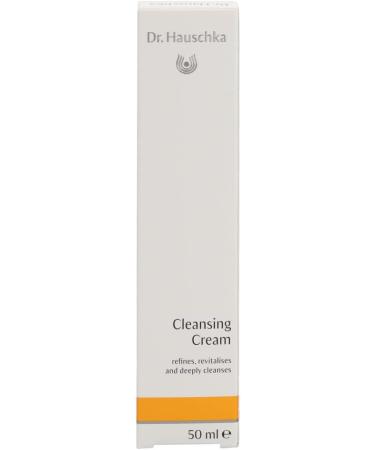 Dr Hauschka 50ml Cleansing Cream 03/22 - Buy Online on GoSupps.com