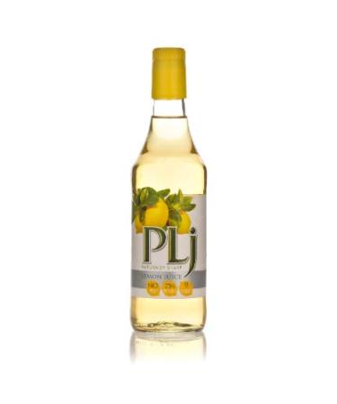 Plj | Jus de citron | 2 x 500 ml